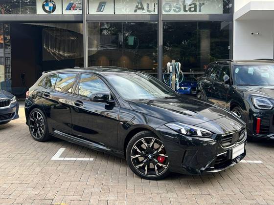 BMW M 135i 2.0 16V TURBO GASOLINA XDRIVE STEPTRONIC BMW M 135i 2.0 16V TURBO GASOLINA XDRIVE STEPTRONIC